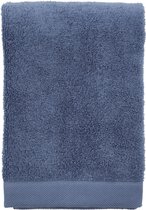 Södahl Comfort organic Handdoek 50 x 100 cm Blue