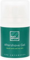 Dutch Naturals - CBD aftershave gel - 50ml (125mg CBD)