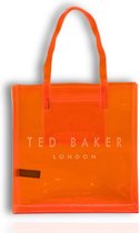 Ted baker | Croccon Icon | shopper Large | Oranje
