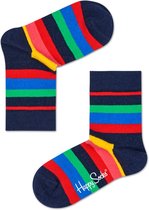 Happy Socks - Kids Stripe Sock - Unisex - Sokken