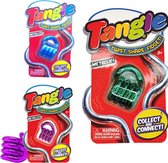 Tangle Metallic - Twist Shape Fidget - 1 willekeurige kleur - Fidget Toy