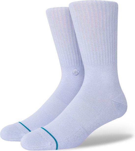 Chaussettes mi-mollet Stance Icon - Lilac Ice