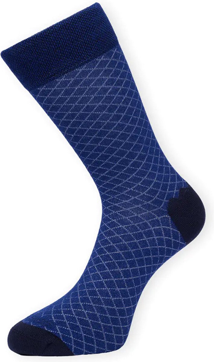 Seas Socks unisex sokken pollock blauw