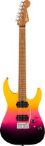 Charvel Pro-Mod DK24 HH 2PT CM Malibu Sunset - ST-Style elektrische gitaar