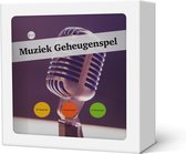 Memo Geheugenspel Muziek - Kaartspel 70 kaarten - gedrukt op karton - educatief spel - geheugenspel