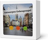 Idée cadeau ! Jeu de Memory Anvers - Jeu d'Anvers - Jeu des Villes - Jeu de Memory Anvers - Jeu de Memory - 70 cartes