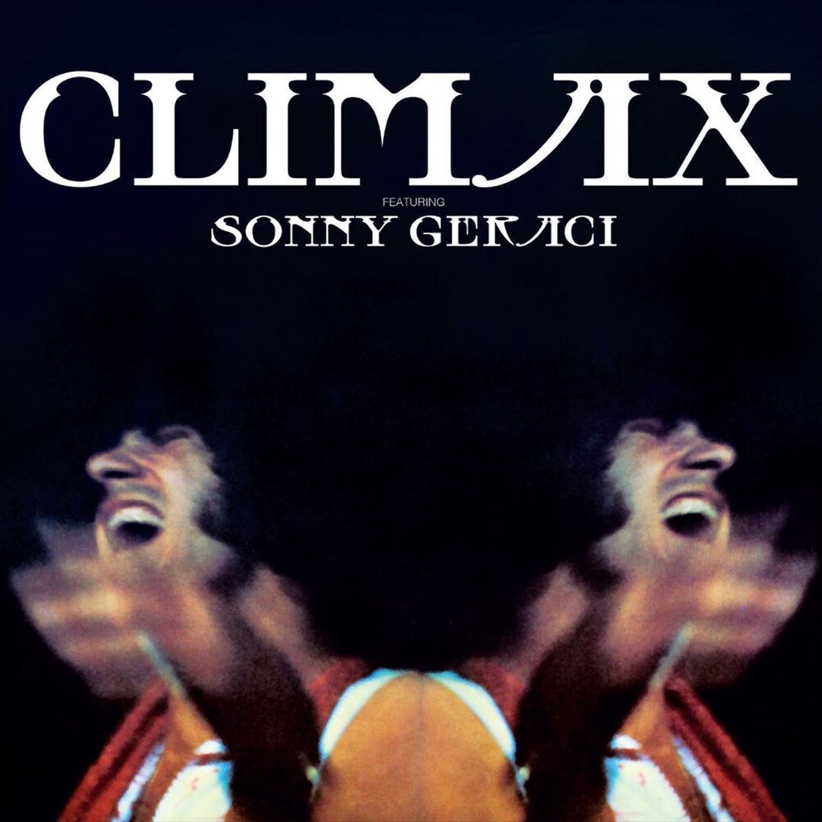 Climax - Climax Featuring Sonny Geraci (LP) (Coloured Vinyl)
