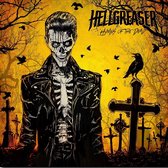 Hellgreaser - Hymns Of The Dead (LP) (Coloured Vinyl)