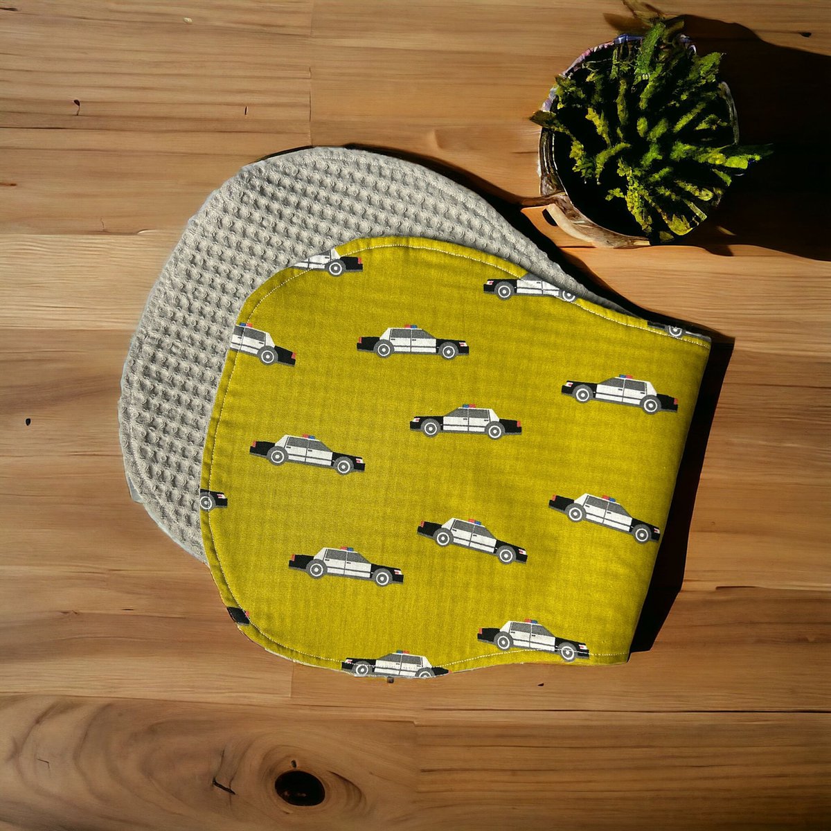 Goedkoopste spuugdoek politie wagen
