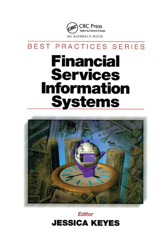 Financial Services Information Systems - cover