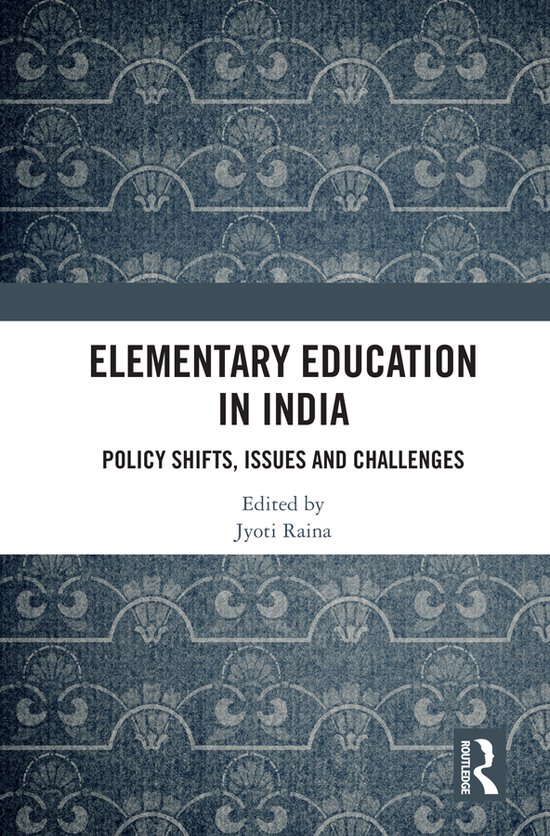Elementary Education in India - cover