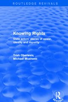 Routledge Revivals- Revival: Knowing Rights (2001)