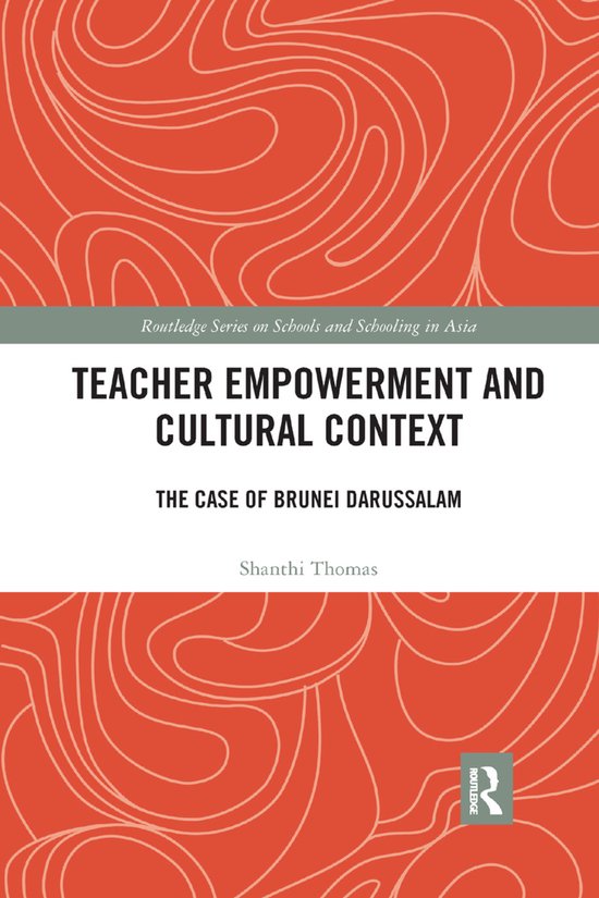 Routledge Series on Schools and Schooling in Asia- Teacher E ... - cover