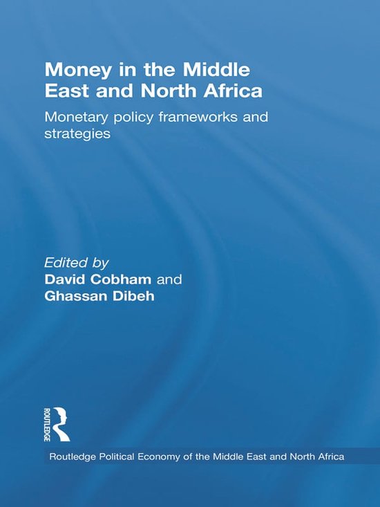 Money in the Middle East and North Africa | 9780415731461 | Boeken | bol