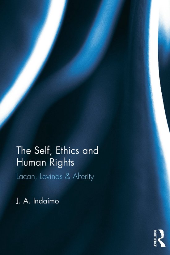 The Self, Ethics and Human Rights - cover