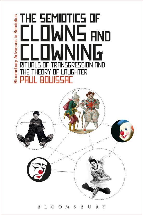 Semiotics Of Clowns & Clowning