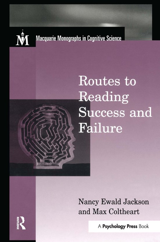 Routes to Reading Success and Failure - cover