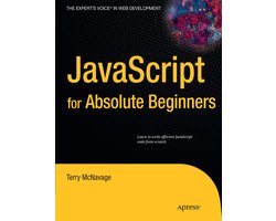 Javascript For Absolute Beginners