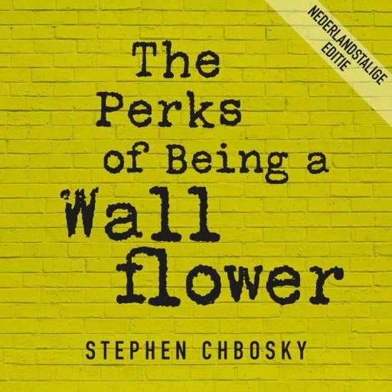 The Perks of Being a Wallflower - cover