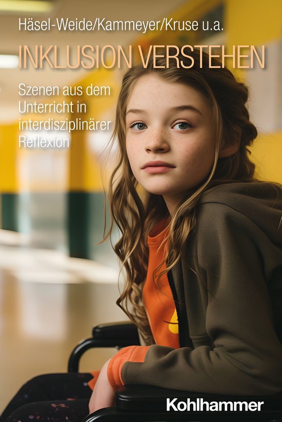 Inklusion verstehen - cover