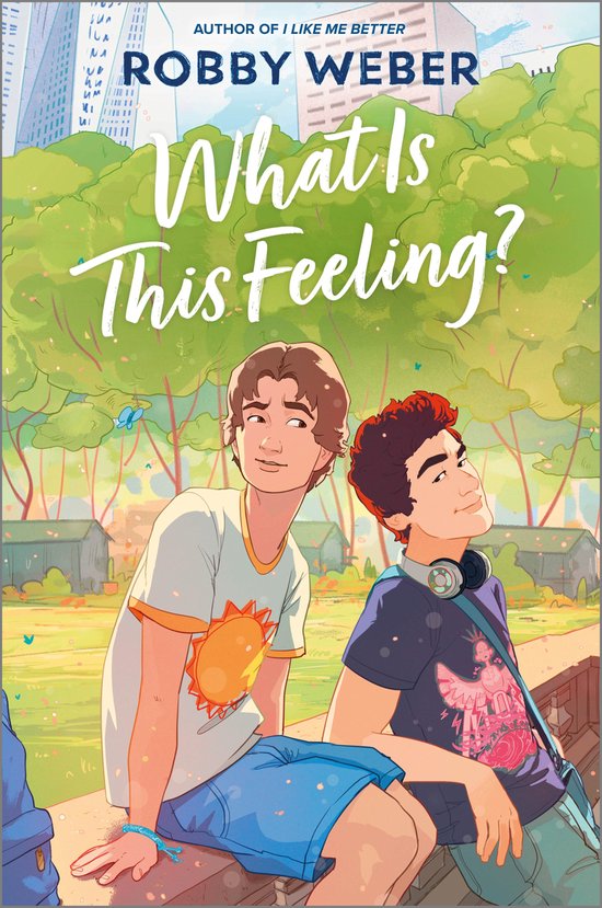 What Is This Feeling? - cover