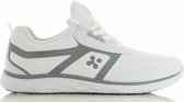 Safety Jogger (Professionnel) - Oxypas Sneaker Luca - Chaussure Médicale - gris clair - taille 46