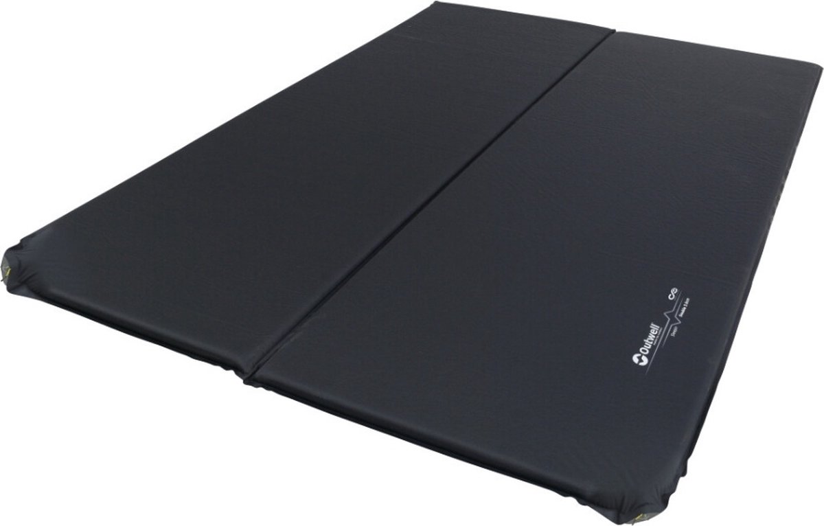 Outwell Self-inflating Mat Sleepin Double 3.0 cm