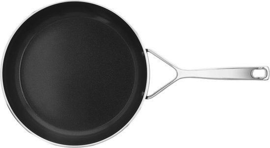 Wok Demeyere Alu Pro 5 Ceraforce 30 cm | Cuisineetcocotte