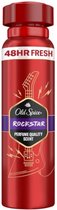Old Spice Rockstar deodorant spray 150 ML