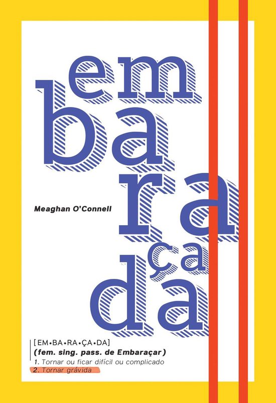 Embaraçada - cover