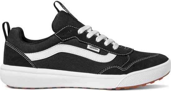 Vans - MN Range EXP sneakers laag - black/white - maat 44