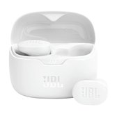 JBL Tune Buds - Écouteurs entièrement sans fil avec suppression du bruit - Wit