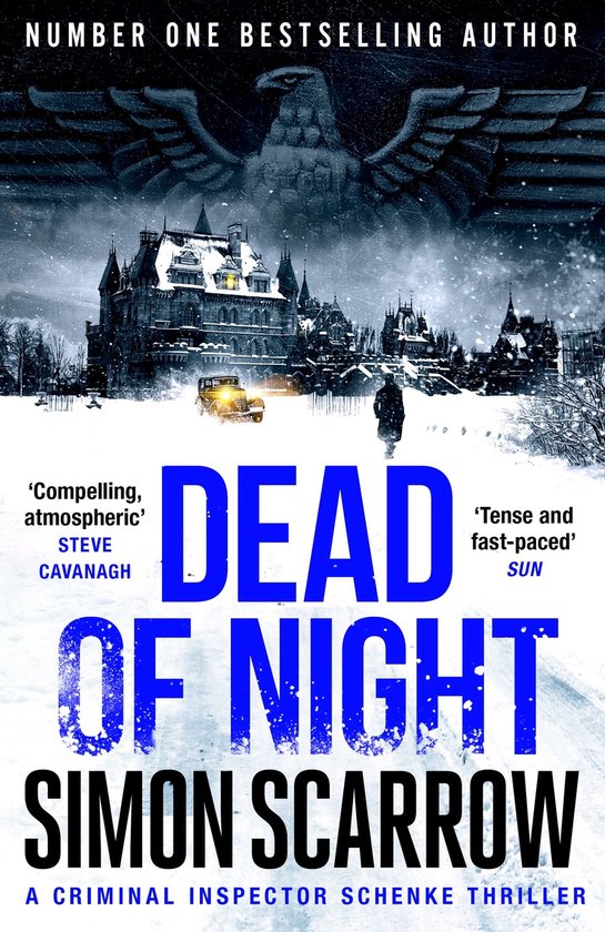 CI Schenke 2 - Dead of Night - cover