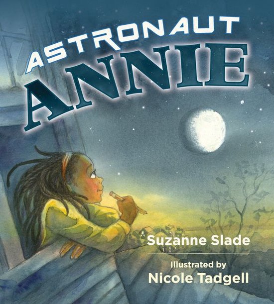Astronaut Annie - cover