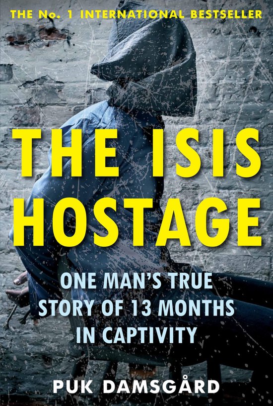 The ISIS Hostage - cover