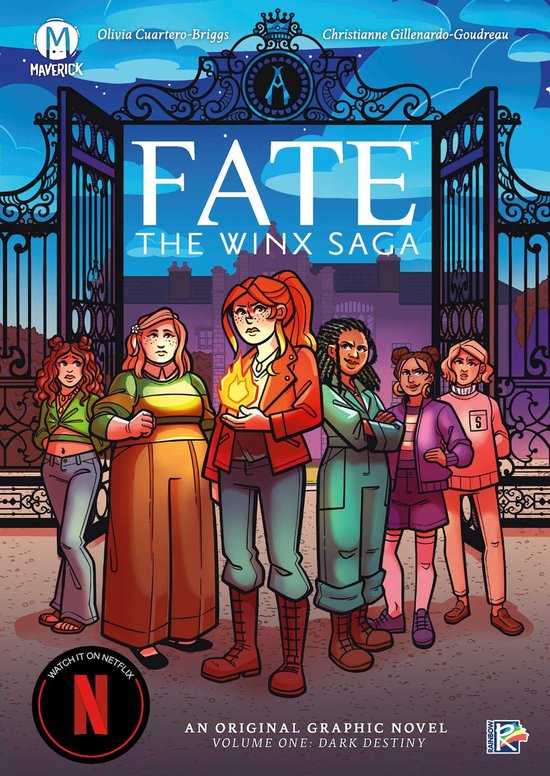 Fate: The Winx Saga - Fate: The Winx Saga Vol. 1