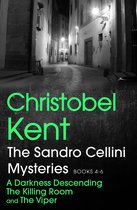 Sandro Cellini bundle series - The Sandro Cellini Mysteries, Books 4-6