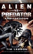 The Rage War 3 - Alien vs. Predator: Armageddon