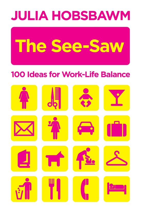 The See-Saw - cover