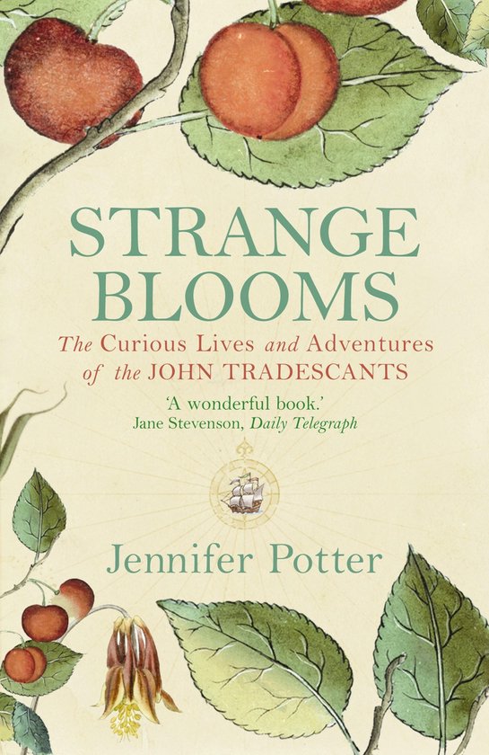 Strange Blooms - cover