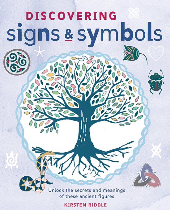 Discovering Signs and Symbols - cover