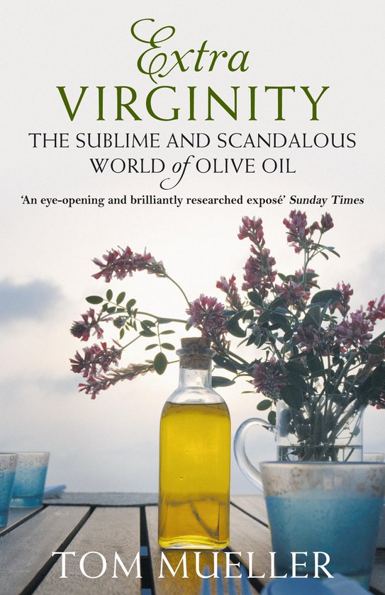 Extra Virginity - cover