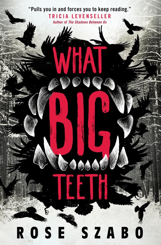 What Big Teeth - cover
