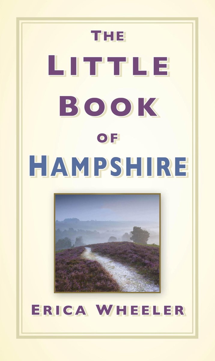 Little Book of - The Little Book of Hampshire