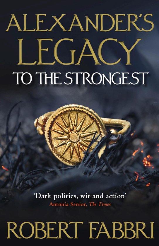 Alexander's Legacy 1 - To The Strongest - cover