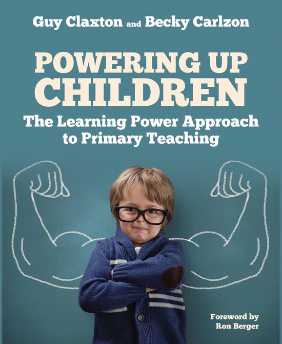 The Learning Power series 2 - Powering Up Children - cover
