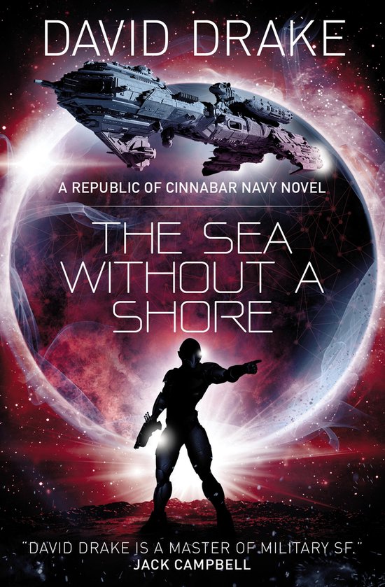 The Republic of Cinnabar Navy 10 - The Sea Without a Shore - cover