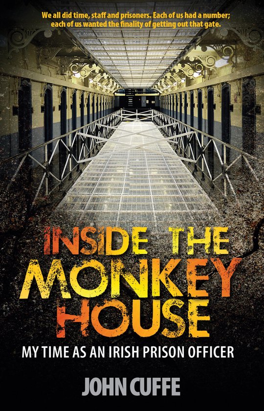 Inside the Monkey House - cover