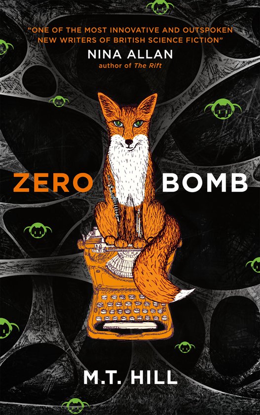 Zero Bomb - cover