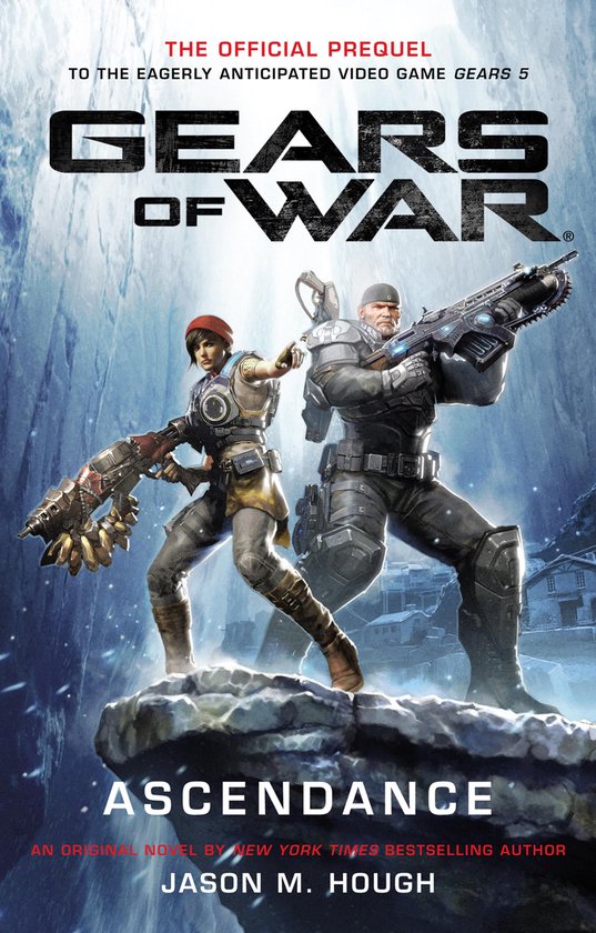 Gears of War - cover